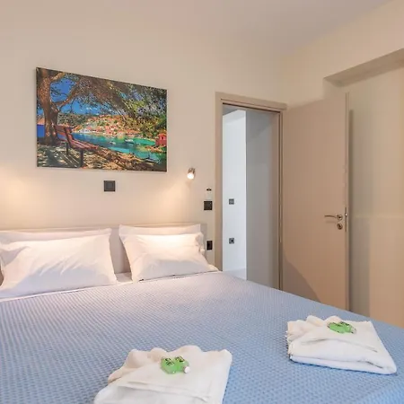 Lithostroto Retreat #2 Appartamento Argostoli (Kefalonia)