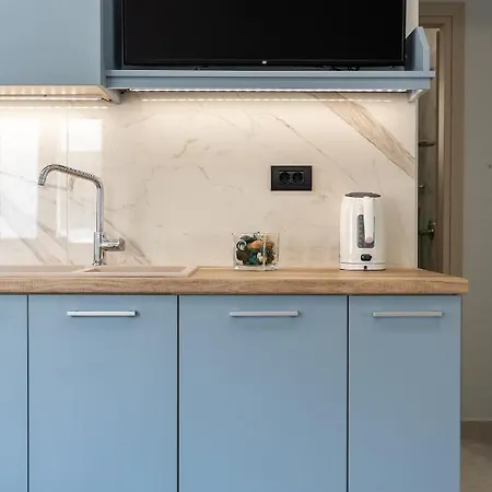Lithostroto Retreat #2 Appartement *