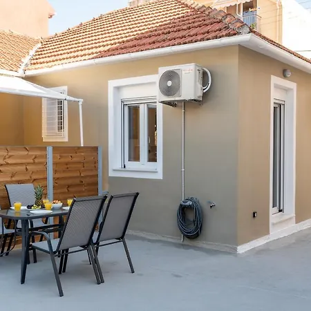 Appartement Lithostroto Retreat #2